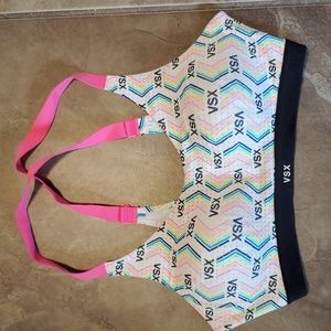 VSX sports bra